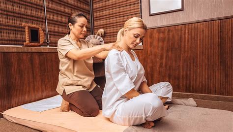Massage Therapies In Asia That Are Popular All Over The World Thrive Global