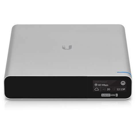 Ubiquiti Unifi Controller Cloud Key Gen Plus Uck G Plus Achat Point D Acc S Wifi Ubiquiti