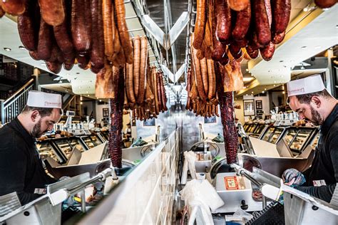 Shop The German Finds At Genes Sausage Shop Delicatessen Chicago