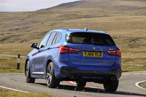 Especially in sport mode, the x1 is as spirited. 2016 BMW X1 M Sport Package in Estoril Blue - Photos