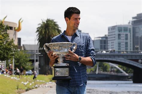 10 Tips From Novak Djokovic On How To Achieve Success Novak Djokovic