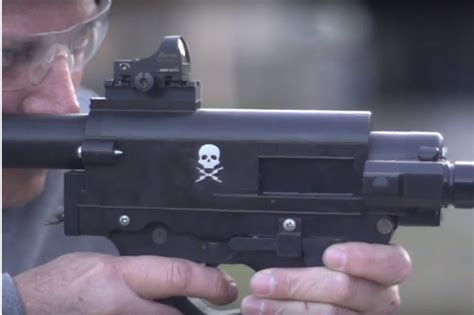 3d Printed Guns Not A Big Threat Say Those Whove Tried It