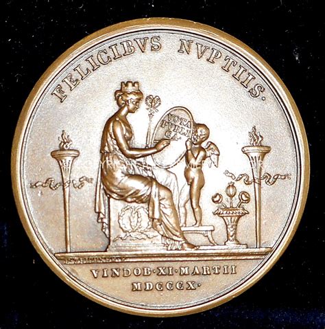 The medallion also offers a way to identify the grave as that of a veteran when a cemetery only allows one headstone per grave, preventing the use of a standard va marker as a. France: Napoleon bronze medallion dated 1810.Circa.19th ...