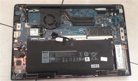This manual is available in the following languages: Jual Mainboard Dell Latitude 7480 Core i5 gen7 ...