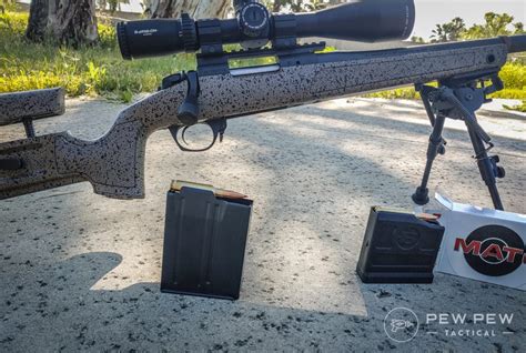 Review Bergara B 14 Hmr Best Factory Barrels Laptrinhx News