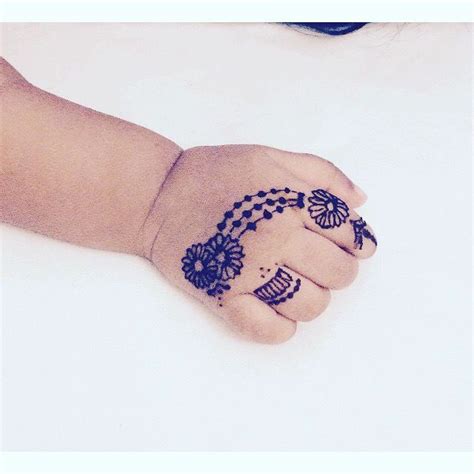 Easy Attractive Easy Mehndi Design For Baby Girl Simple Smithcoreview