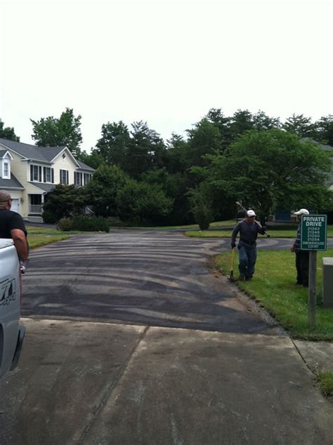 Oklahoma Asphalt Paving - Northern Virginia Asphalt Paving