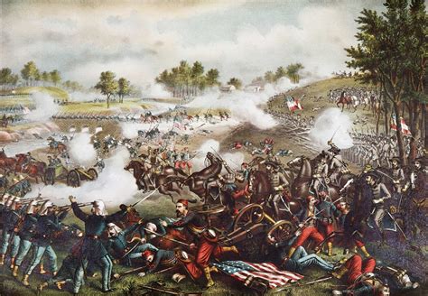 5 Most Important Battles Of The Civil War Owlcation