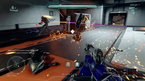 Halo 5 Guardians Warzone Escape From Arc High Quality Stream And