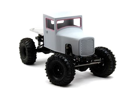 The best rc cars and trucks bodies 3d printed. Kev's Bench: 32 Ford Update; Filler, A Flatbed, 3d Printed ...