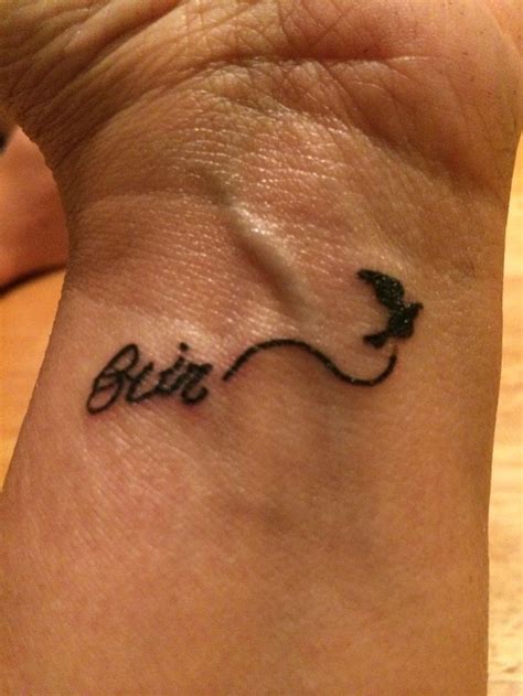 24 Best Images About Memorial Tattoos On Pinterest White