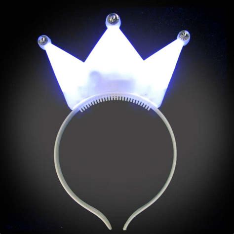 Extreme Glow Lighted Crown