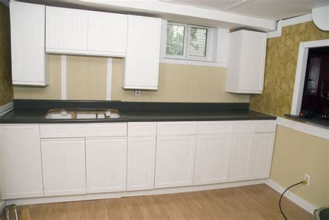 Superior resistance to stains, scuffs, heat, and moisture, without loss of color; Melamine Cupboard and Countertop Makeover in 2020 | Countertop makeover, Cupboard makeover ...