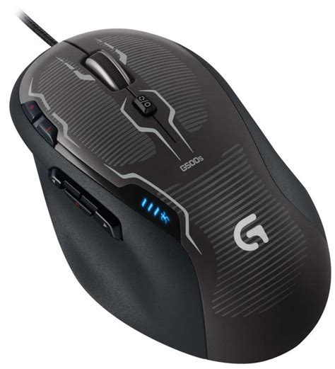 Logitech G500s Laser Gaming Mouse With