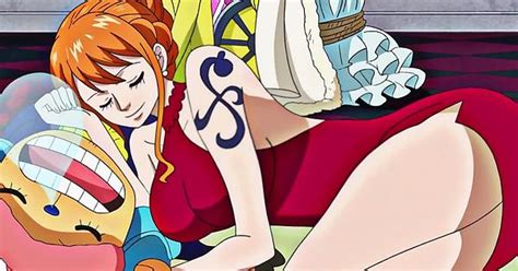 Nami In Her Third Whole Cake Island Outfit Album On Imgur