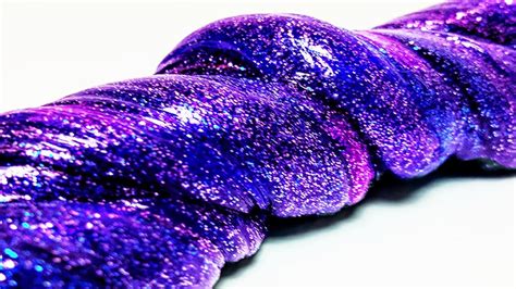 Diy How To Make Your Own Galaxy Slime With Borax Super