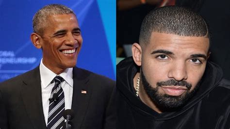 Barack Obama Raps Drake S One Dance And It S Made Our Wednesday