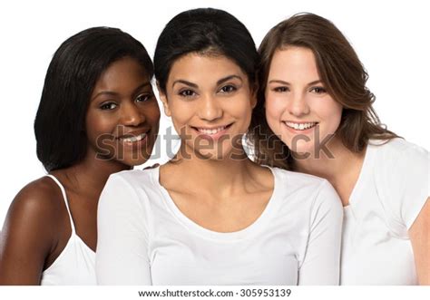Diverse Group Women Stock Photo Edit Now 305953139