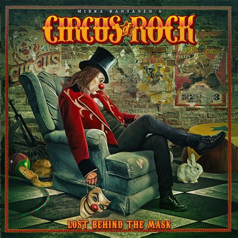 ‎lost Behind The Mask By Circus Of Rock On Apple Music