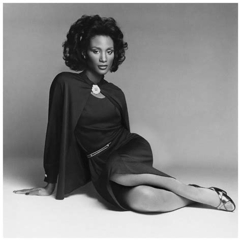 La Vie Des Formes — Femmequeens Beverly Johnson Photographed By In