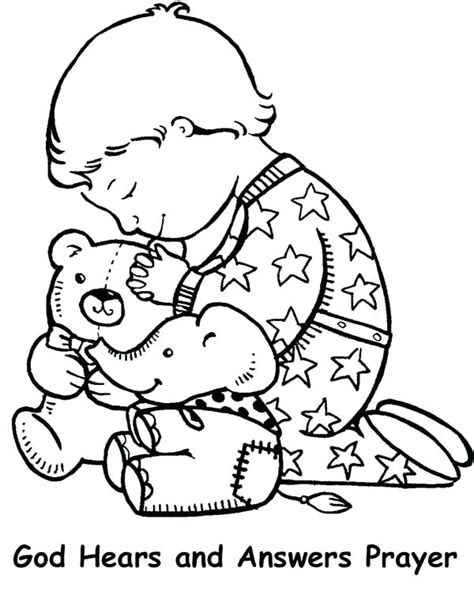 Prayer Coloring Pages For Adults At Getdrawings Free Download