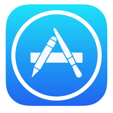 Download High Quality App Store Logo New Transparent Png Images Art