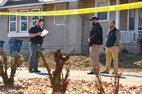 One Dead After Fort Smith Shooting Friday Morning Northwest Arkansas