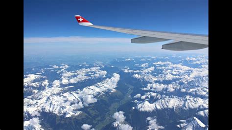 The swiss type design company. SWISS Int'l Airlines A330-300 Flight Review: LX254 ZRH-TLV ...