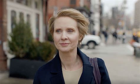 Sex And The City Actress Cynthia Nixon Announces Run For Governor Of