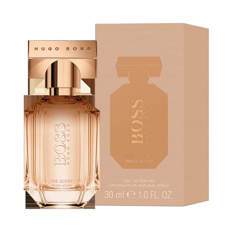Hugo Boss The Scent For Her Private Accord Eau De Parfum 30 Ml