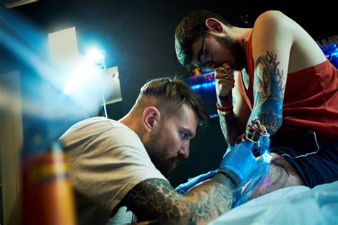 Antes De Tatuarte Esto Es Lo Que Debes Saber Tattooec