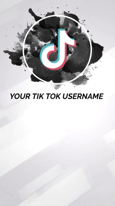 Copy Of Tik Tok Video Postermywall