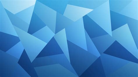 Abstract Triangle Wallpaper