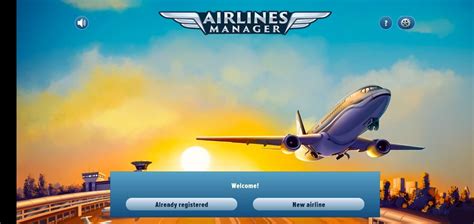 Airlines Manager 3.06.0008  Descargar para Android APK Gratis