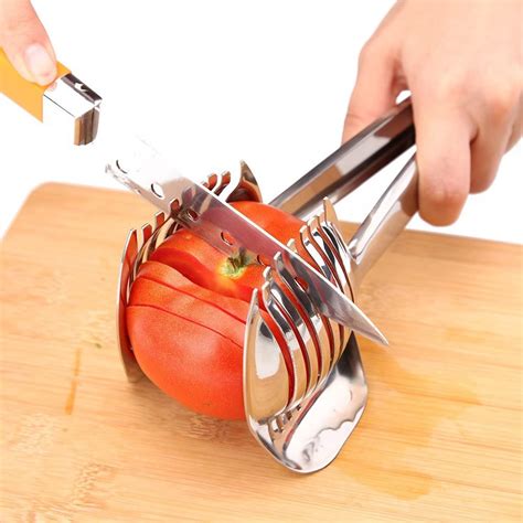 Best Tomato Slicers Reviews And Buyers Guide Food Champs