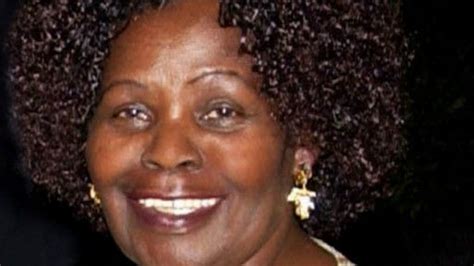 Mfahamu Lucy Kibaki 1940 2016 Bbc News Swahili