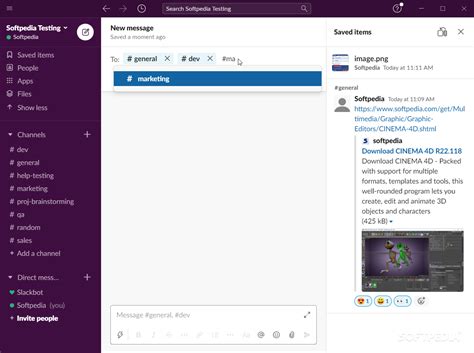 The original and safe slack apk file without any mod. Download Slack 4.8.0