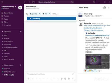 Slack beta для windows phone. Download Slack 4.8.0