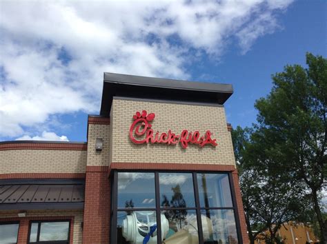 Chick Fil A Chick Fil A Wallingford Ct 62015 By Mike Flickr