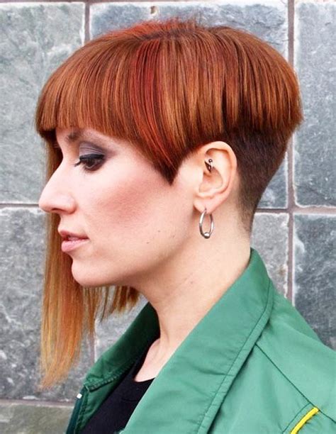 Once you have seen all these styles, you will wonder why you. Women Hairstyle Trend in 2016: Undercut hair