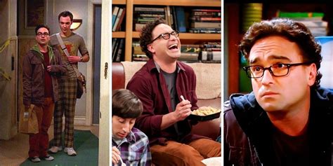 The Big Bang Theory 10 Hidden Details About Leonard Everyone Missed