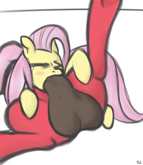 Rule 34 2014 Balls Big Macintosh Mlp Blush Closed Eyes Colored Deep