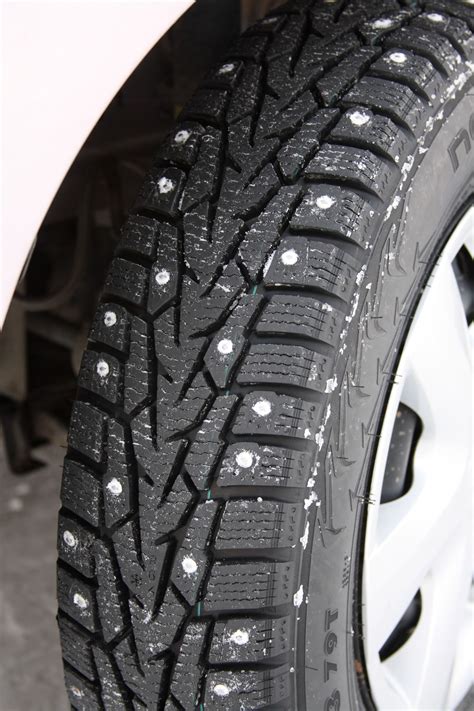 The Best Studded Snow Tires Haul Out The Big Guns