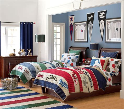 These boys' bedroom ideas are so stinkin' cute — hunker. Little Inspirations: Boys Rooms