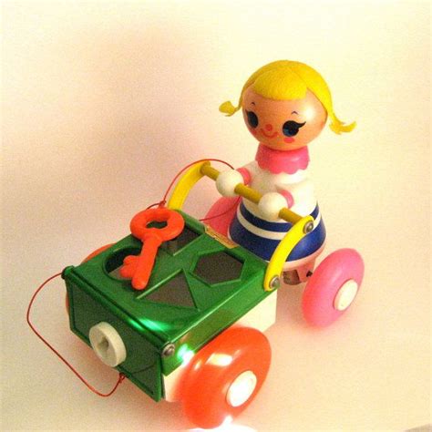 Vintage Dolly Modern Toys Retro Baby Baby Inspiration