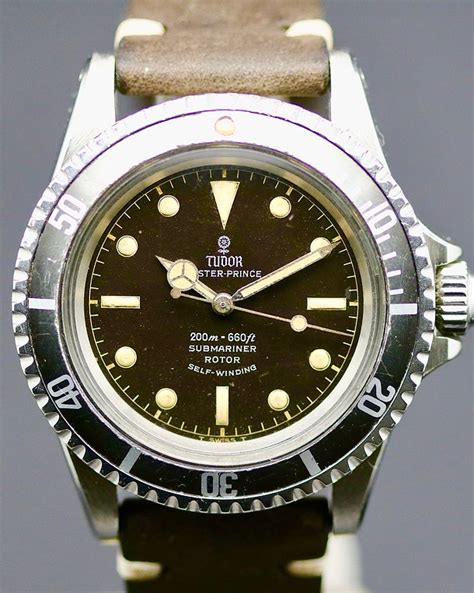 Now, on the cusp of 2021 watch releases, rumors of a tudor submariner revival are swirling online. TUDOR SUBMARINER | Roy Watches | Vintage Watches and Parts