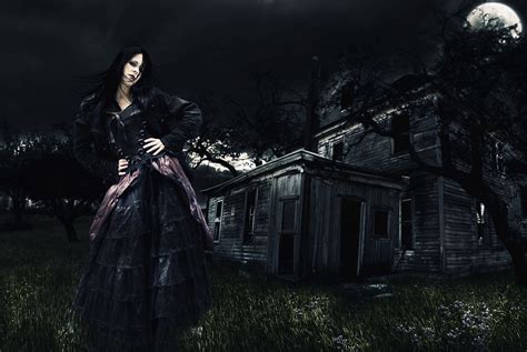 Download Dark Gothic Hd Wallpaper