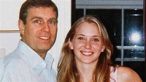 Prince Andrew And ‘sex Slave Virginia Roberts Linked In Flight Logs