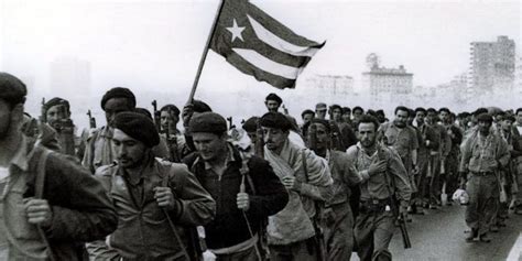 Características De La Revolución Cubana