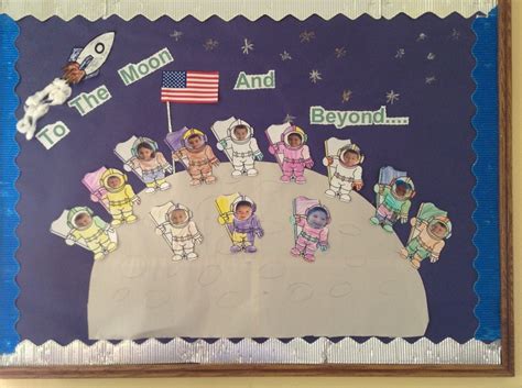 We Are Studying About Space And The Solar System In Our Day Care Class